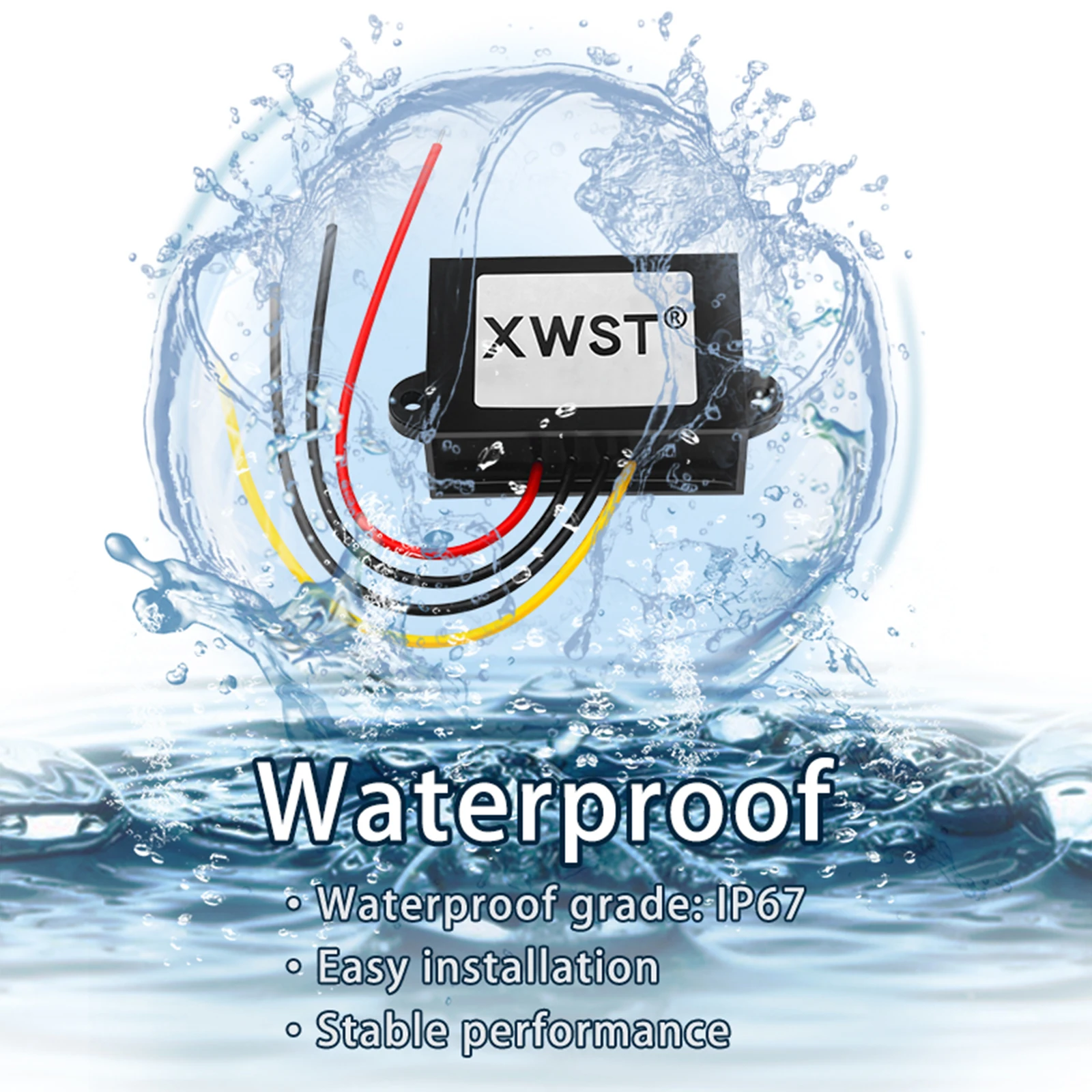 inverter power inverter 12v 24v 36v 48v 60v 20-75v to 5v dc dc buck converter 3A 4A 5A power converter