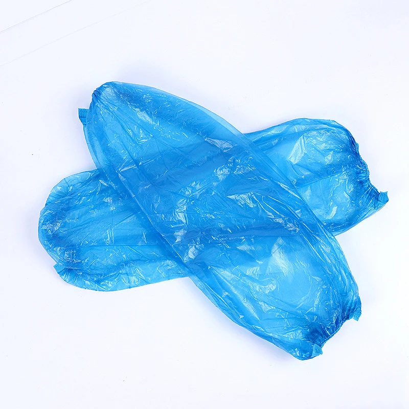 Wholesale Waterproof PE Plastic Disposable Sleeve Cover