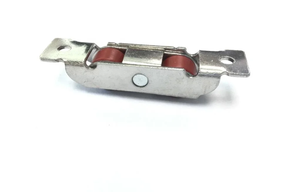 High quality upvc sliding window roller and door roller hardware accessories
