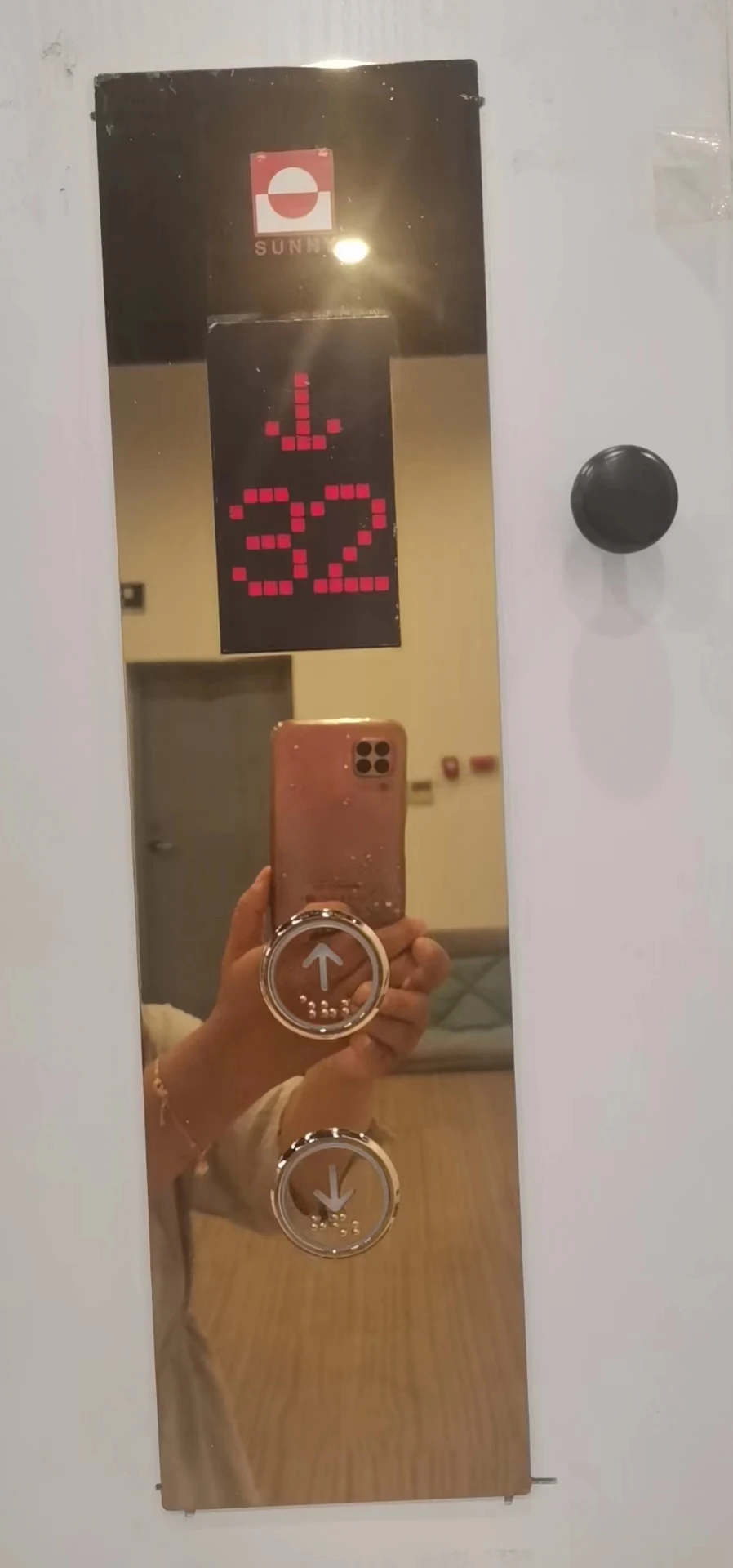 hop lop cop elevator push button panel,Elevator Panel