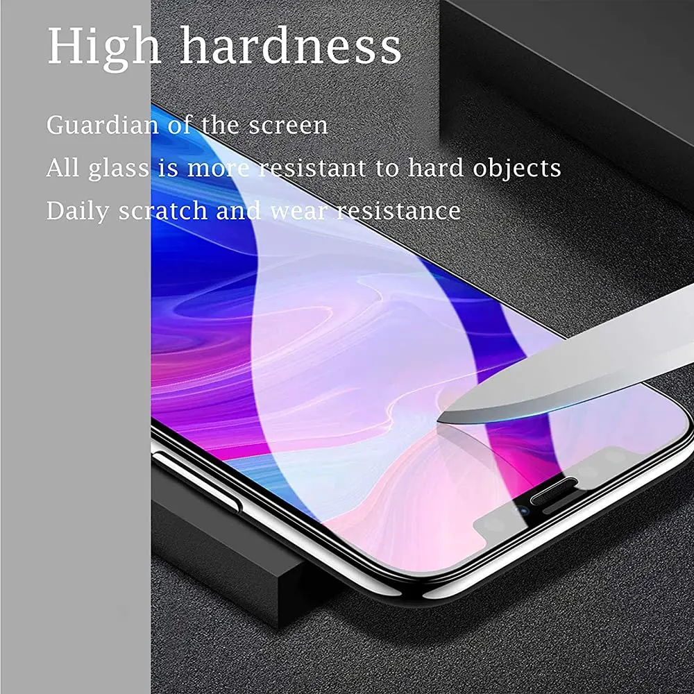 Anti-Spy Hydrogel Film for IPhone 12 11 Pro Max 6 7 8 Plus Privacy Screen Protectors for IPhone 13 XS MAX X XR Not Glass