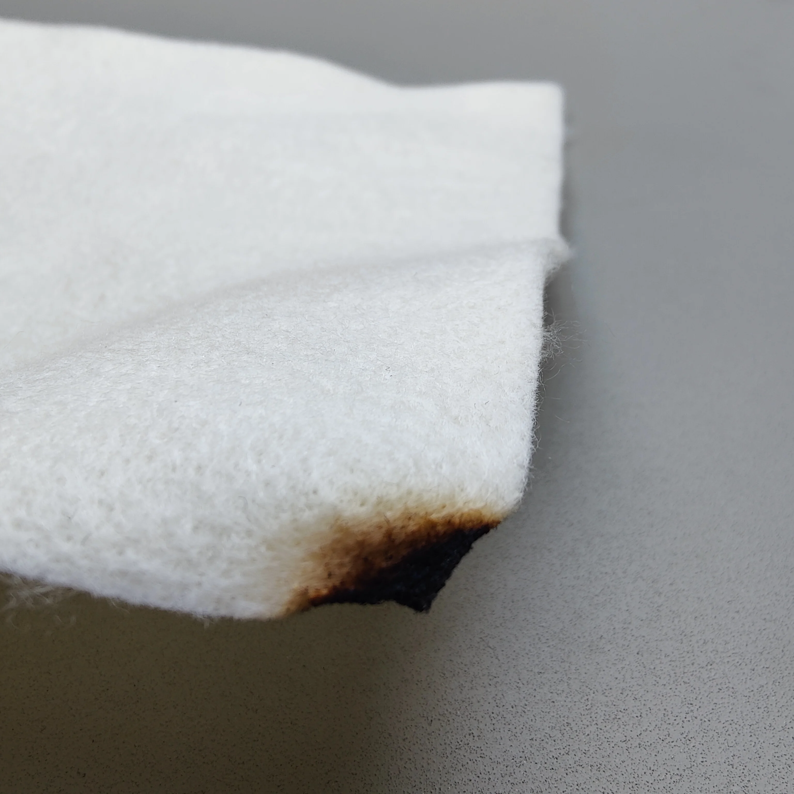 Heat Resistant Nomex Aramid Felt Nonwoven High Temperature Non-woven Anti static meta aramid Fabric