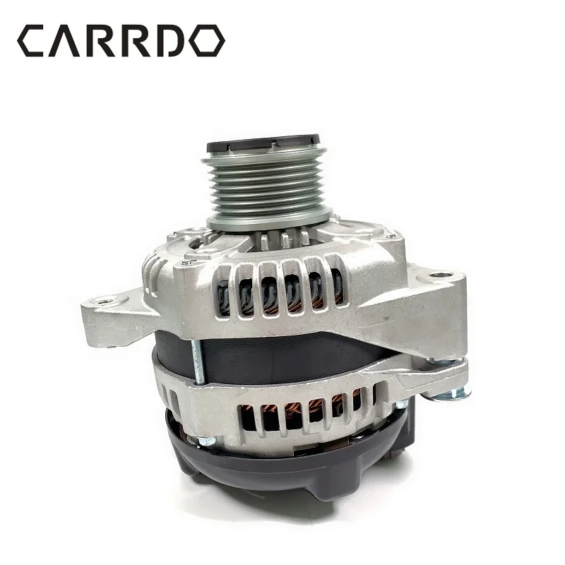 
Wholesale Good Quality For Hiace Hilux 2KD 1KD Land Cruiser 12V/48V Different Types Car Alternator 27060-0L021 