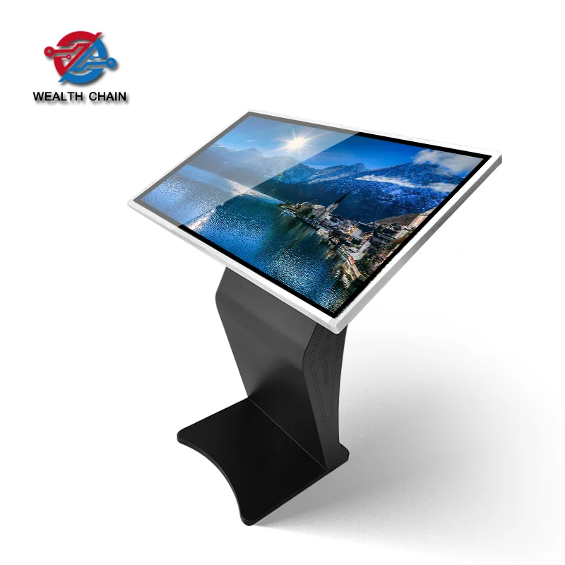 full hd 1080p pom video android digital media player 65 interactice kiosk