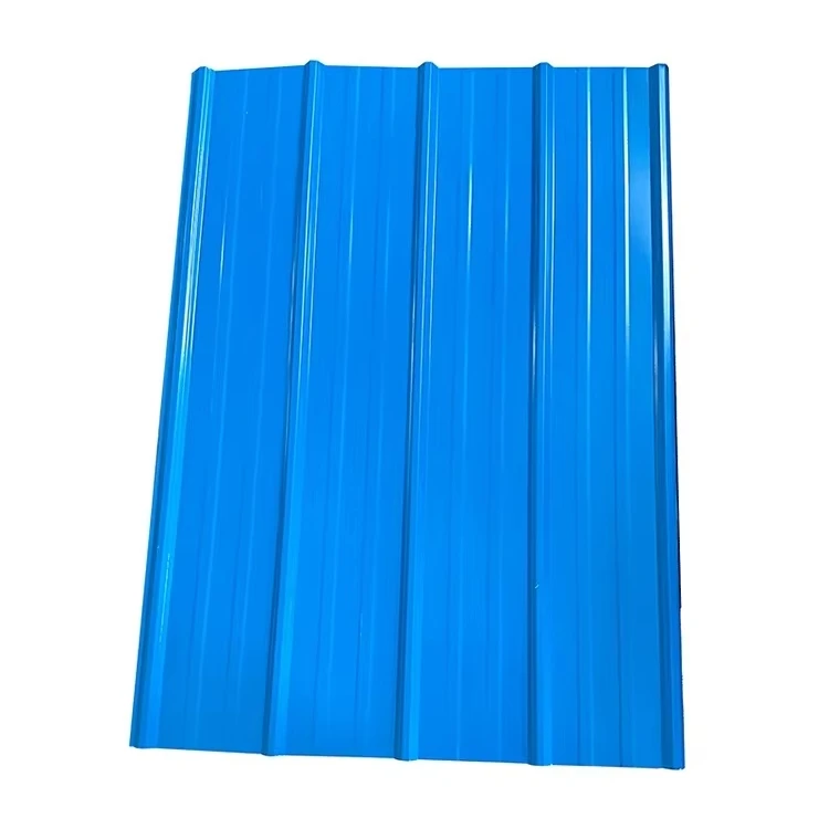 Traditional Style Impact-Resistant Fireproof & Thermal Insulation Synthetic Resin Roofing Tile for House Warehouse Apartment Use