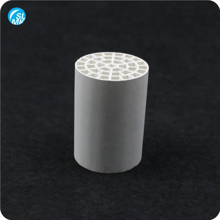 refractory corrosion resistance mullite ceramic heater core with certificate