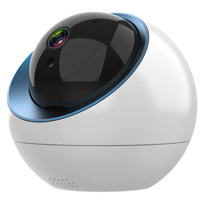 tuya Smart Ball Camera Wifi Indoor IP Camera for Nanny Elderly Motion Sensor Baby Monitor Wireless Night Vision camera