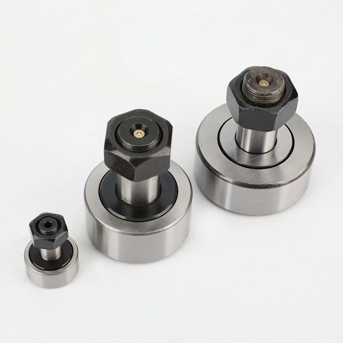 Wholesale high quality CF KR Cam Follower Needle Roller Bearing Needle Roller CF16 KR 16 Wheel And Pin Bearing