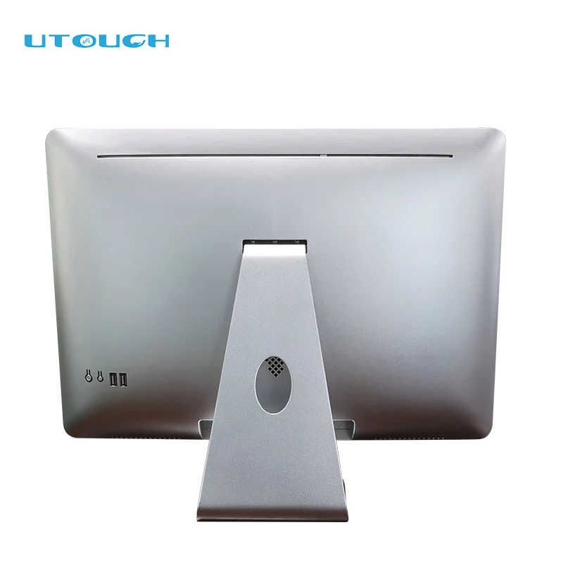 Новейший Настольный игровой ПК/компьютер 21,5 дюйма, Intel Core i3 + память 4 Гб + SSD 120 ГБ