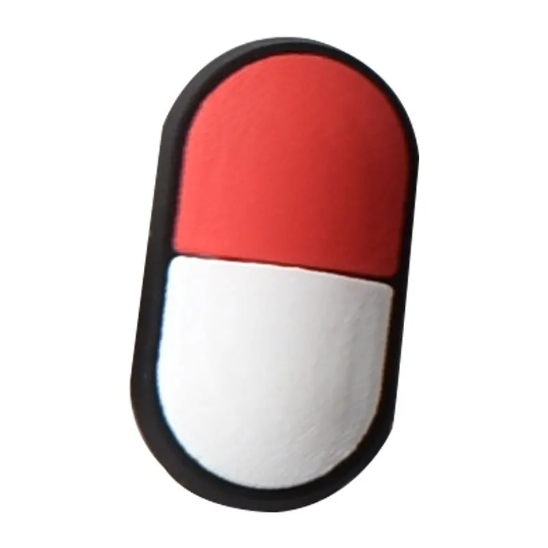 Medical croc charms Rubber Nurse Care Shoe decorations nurse croc charms