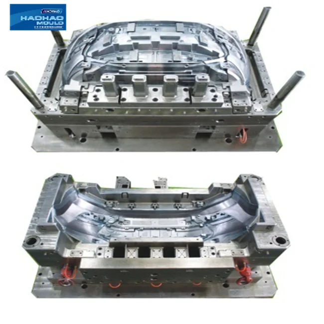 factory price custom design making bumper mold Plastic injection front auto bumper mould