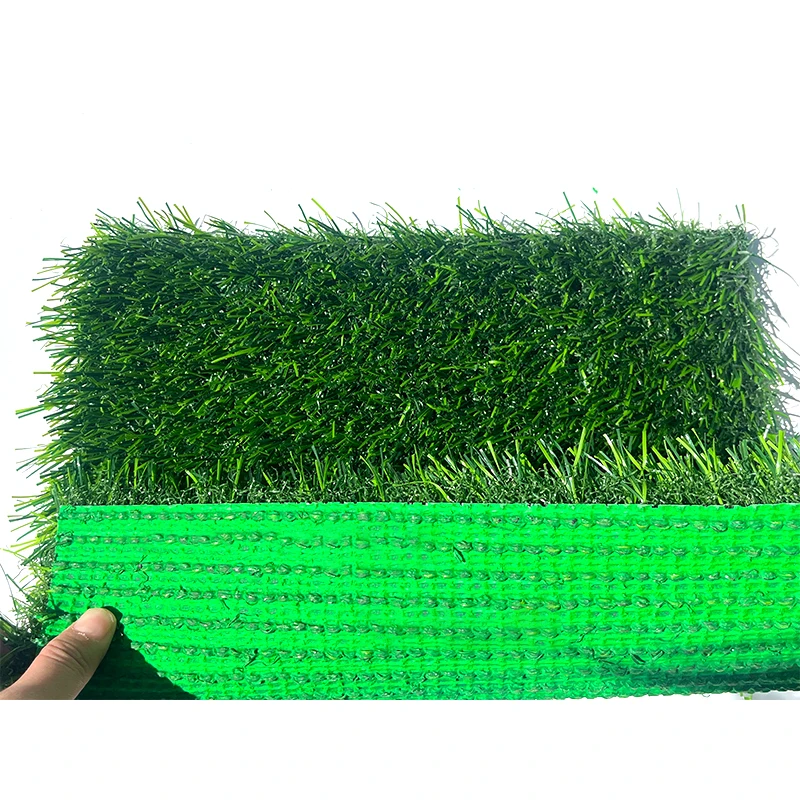 TIANLU Bestseller 20mm 25mm 30mm 35mm  40mm  Landscaping Artificial Turf Custom Size Synthetic Grass For Balcony Garden