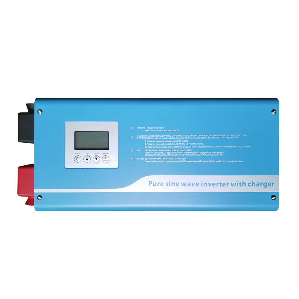 Safe and reliable 3kw spare parts 400vdc hybrid off grid solar micro inverter 400kw CE certification