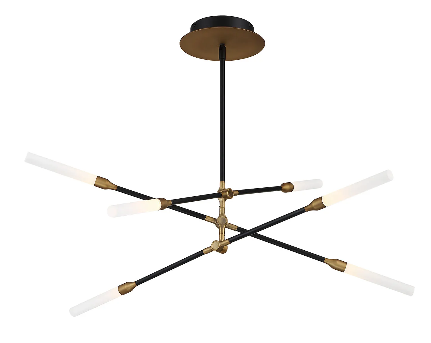 Заводская поставка, люстры, Потолочная люстра для гостиной, люстра для столовой, люстра со стальным креплением и акриловым диффузором