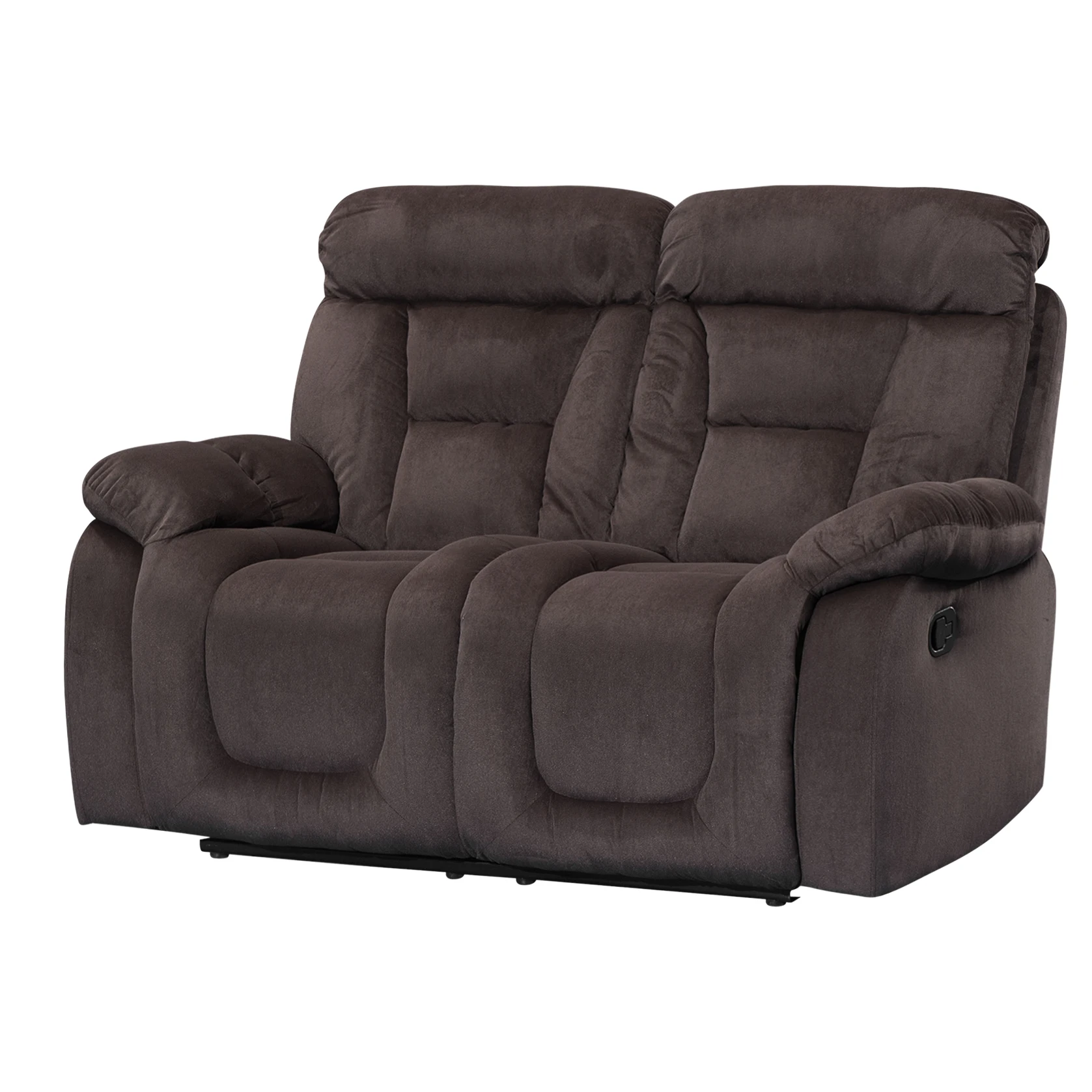 Environmental Protection Appropriate Price Double Sofa High Quality Single Sofa Relaxing Sofa PU and Waterproof Home Furniture