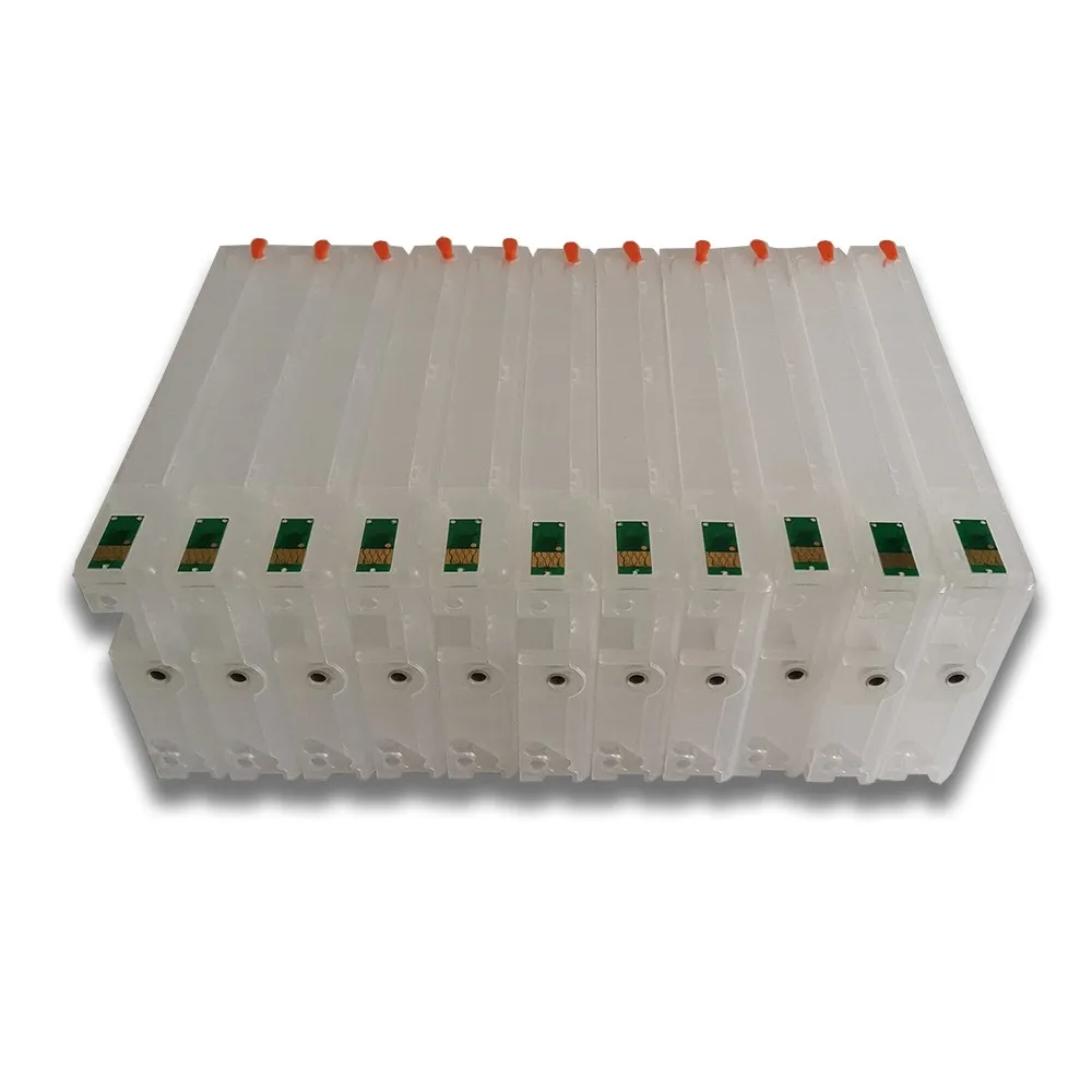 220 мл 300 T6531-T6539 T6531 T653A T653B совместимый Refillable патрон чернил для принтера Epson Stylus Pro 4900 4910