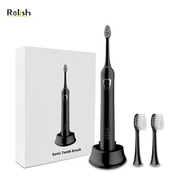 Sound Wave Toothbrush Sonic Electric Tooth Cure Toothbrush Gums Massage Brush