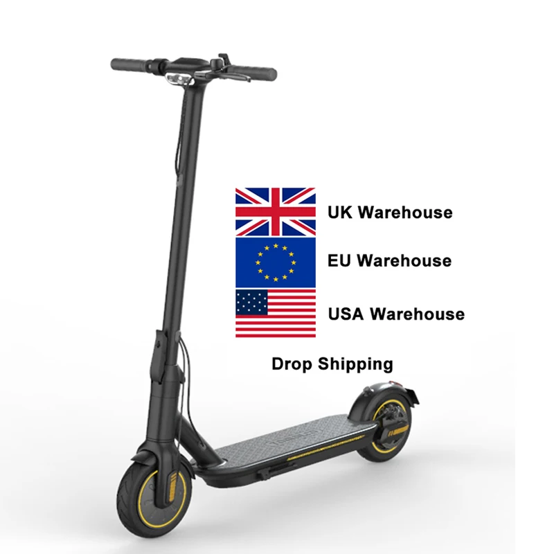 Tomoloo europe eu usa uk warehouse folding fast motor adult two wheel folding electric scooter