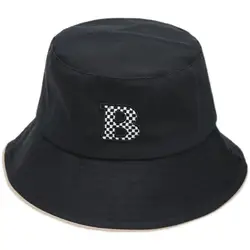 Hot sale cow stylish plush thickened thermal cap women winter soft bucket hat