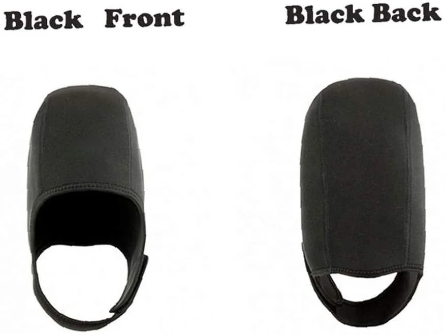 Professional waterproof customized size wet suit head cover neoprene  swim hat diving surfing hood