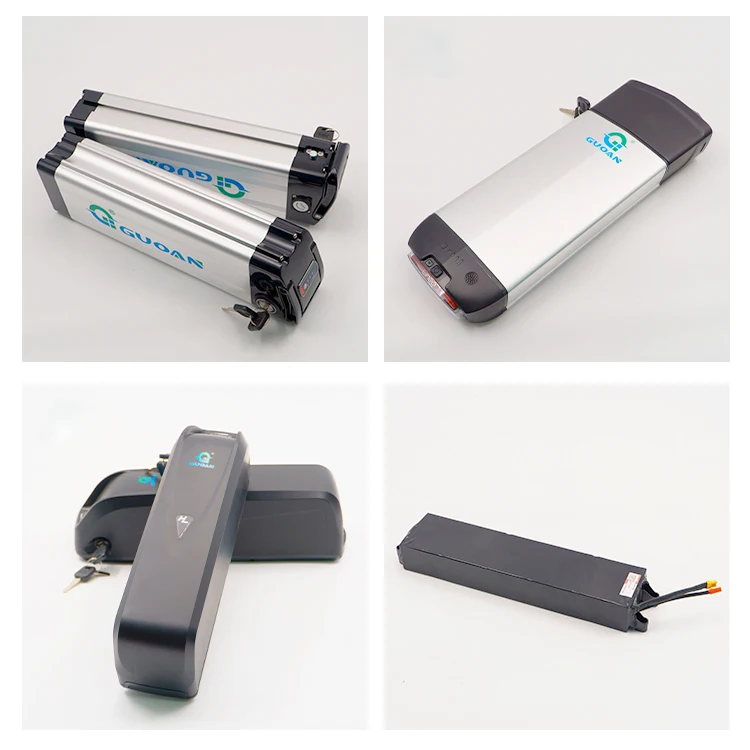 Factory direct supply 48v ebike battery 36V mountain electric bike motorcycle lithium battery pack 10A 20A 50ah with charger