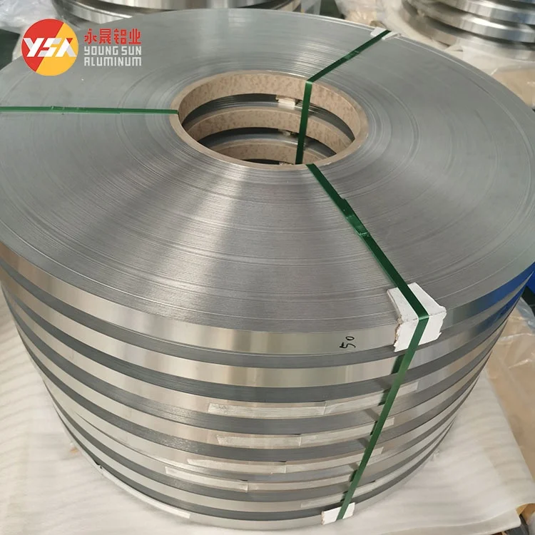 Mill Finish Aluminum Strip Rolls 1060 1100 3003 Aluminium Strip Coils for Channel Letter/Architecture/etc