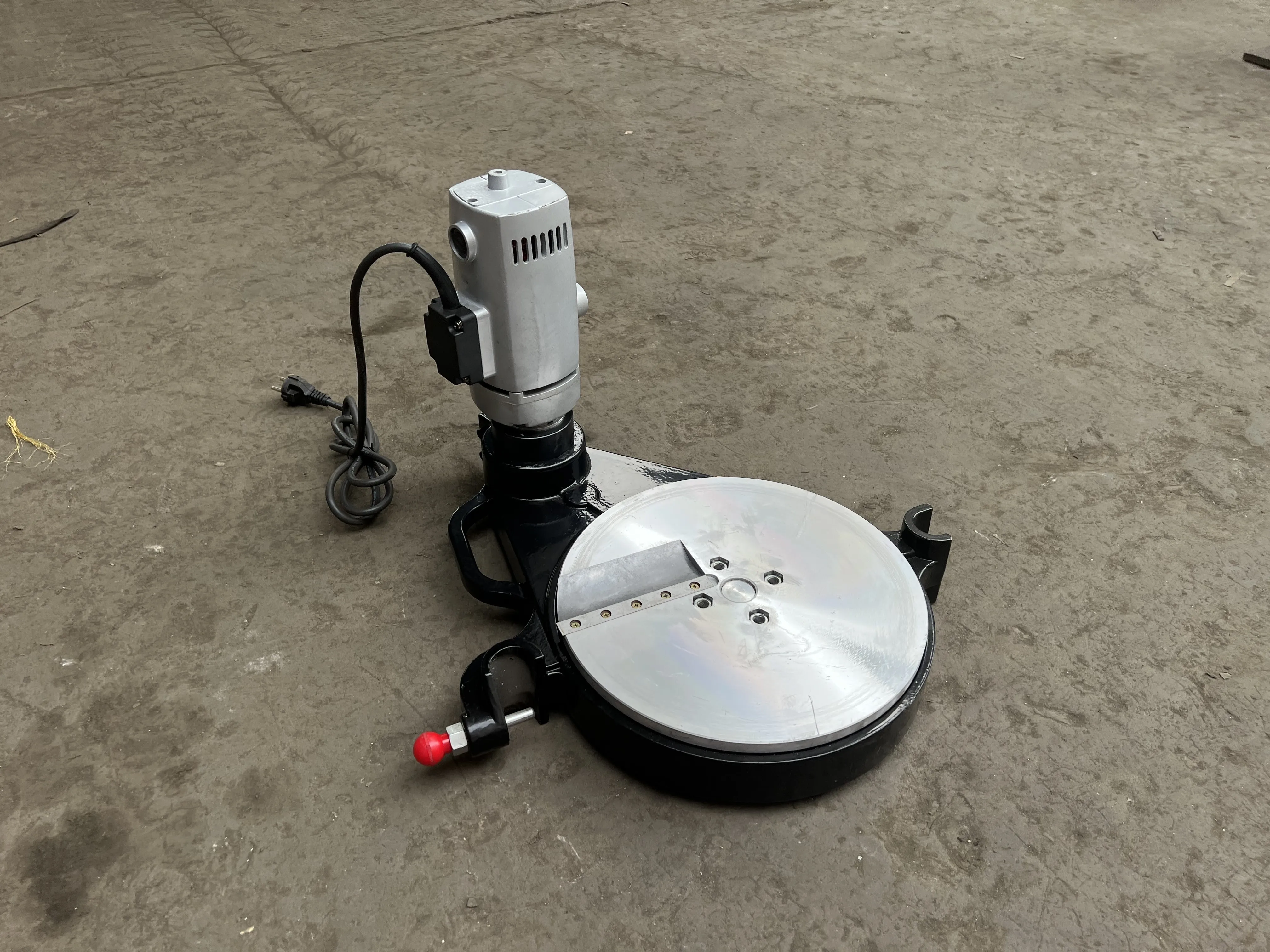 hot sale good price 90mm-315mm HDPE Plastic Butt Fusion Welding Machine Semi-Automatic Hydraulic butt welder
