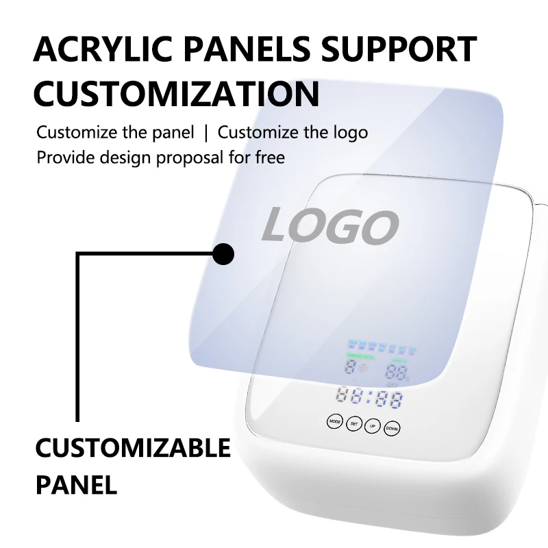 500ML Large Capacity Hvac Scent Diffuser System White Aroma Diffuser Oil New Use Pure Essential Oil Diffuser for Hotel