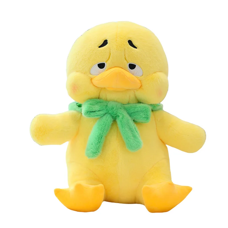 Cartoon annoying duck doll plush toy large doll creative dudu turn duck doll sleeping pillow