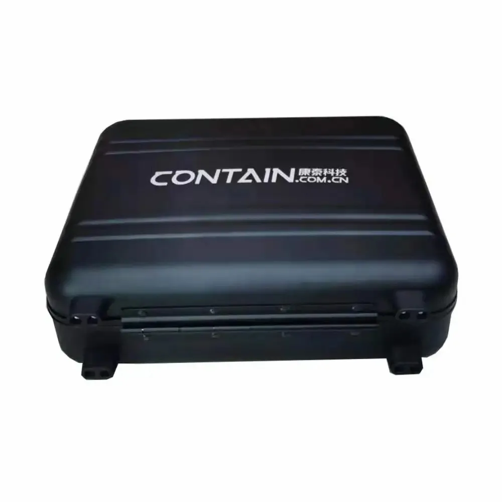 Metal Custom Briefcase Laptop Bag For Unisex Aluminum Alloy Hard Briefcase For Documents Storage Lawyer briefcase