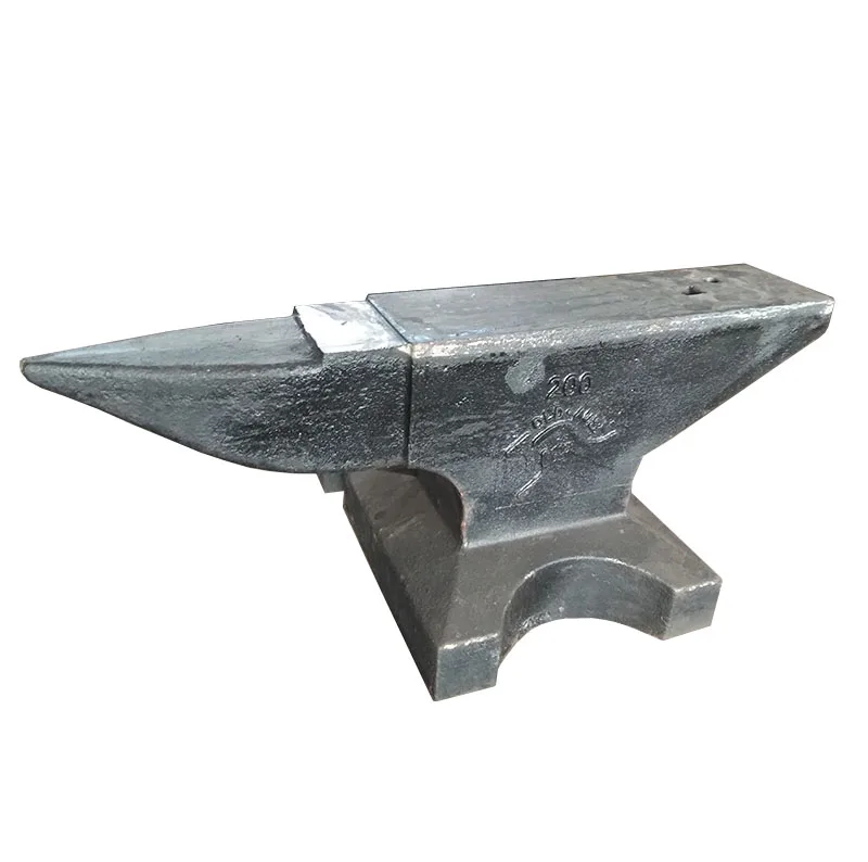 200kg High quality casting steel anvil