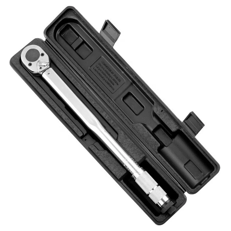 Spot 1/2Inch Drive 40-210N-m Torque Wrench