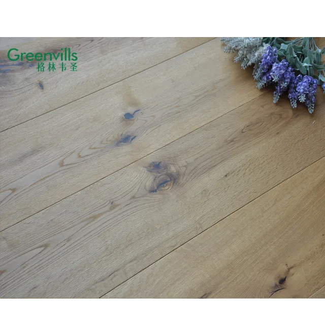 French oak  parquet flooring 15/4mm engineered oak luxurious flooring