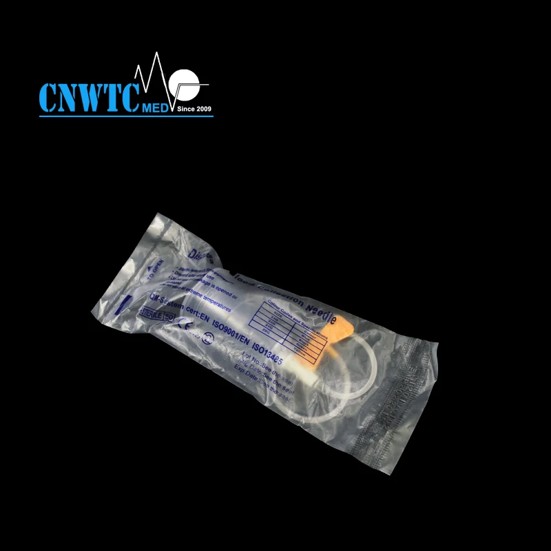 
Disposable needle 18g blood collection needle 