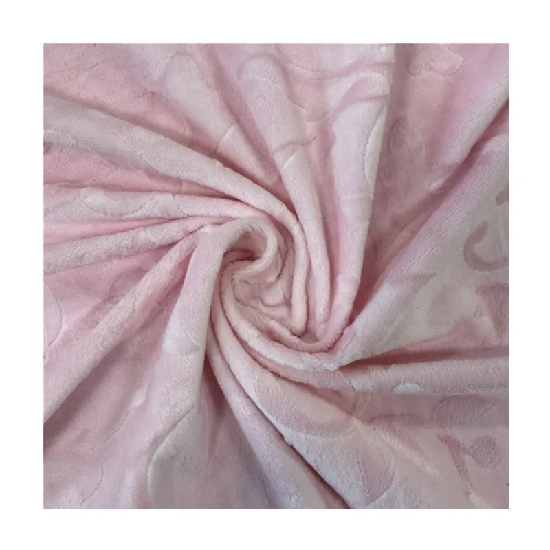 High Quality Crushed korean velvet for sofa cover