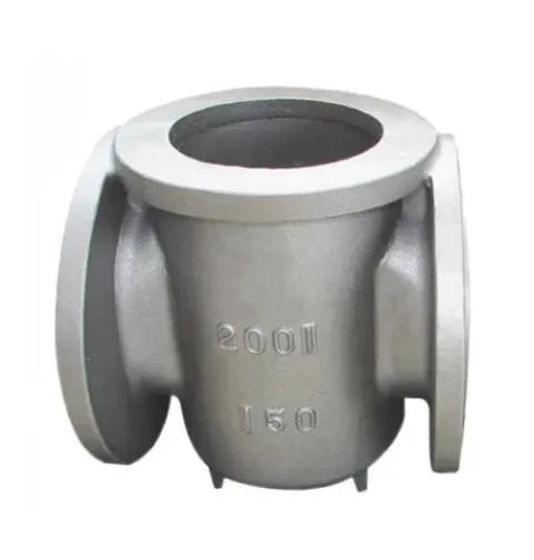 Профессиональное изготовление, производство Китай ковкий чугун части клапана EN1563 EN-GJS-500-7