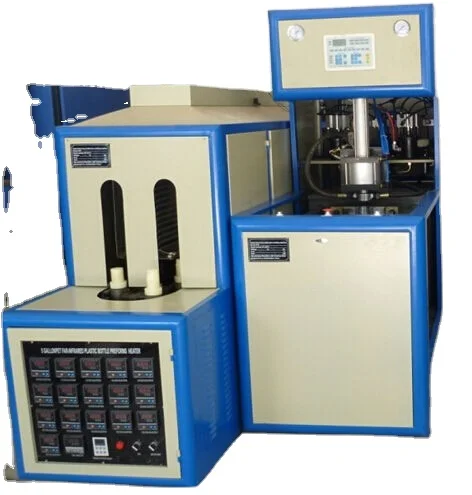 5L 10L 15L 20L 5 Gallon Blowing Machine for Pet Preform Plastic Bottle Blower Machine/Semi-Automatic Blow Molding Machine