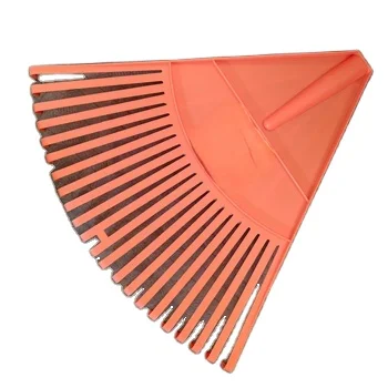 Hot Sale Custom Yard Rake Gardening Yard Hand Tool Rakes Garden Tools 26T 22T 24T Leaf Rake