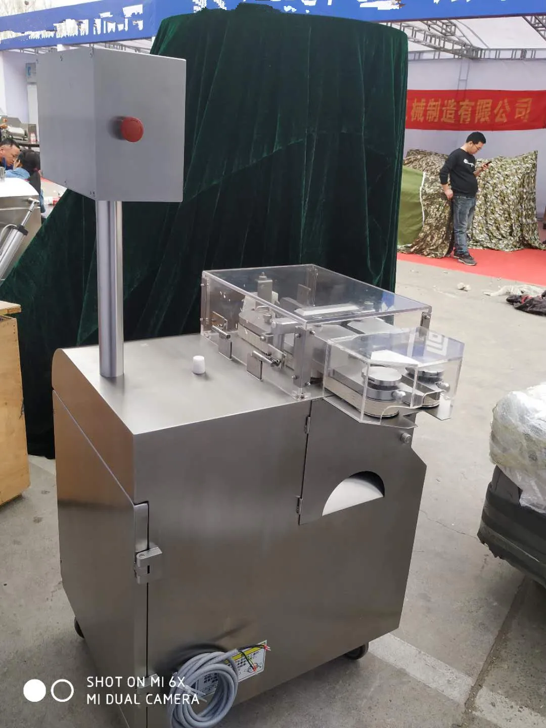 High Quality German Sausage Linker And Cutter/Sausage Cutter Machine