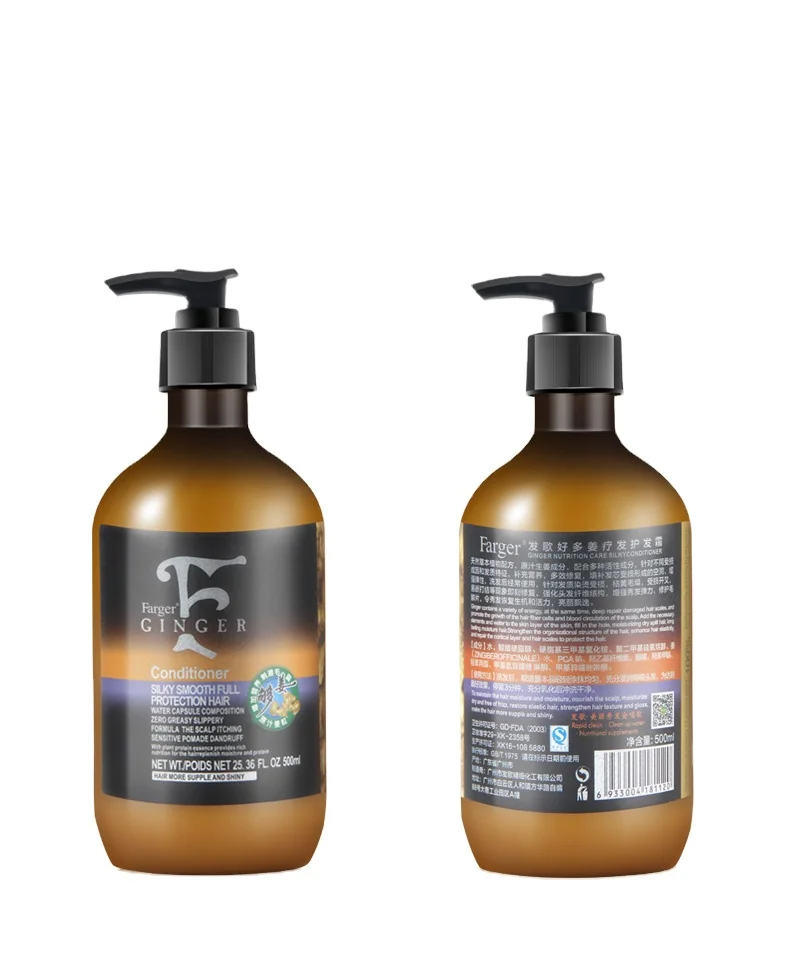 
Шампунь с имбирем, шампунь с имбирным соком, контроль жирности, освежающий Растительный шампунь против перхоти 