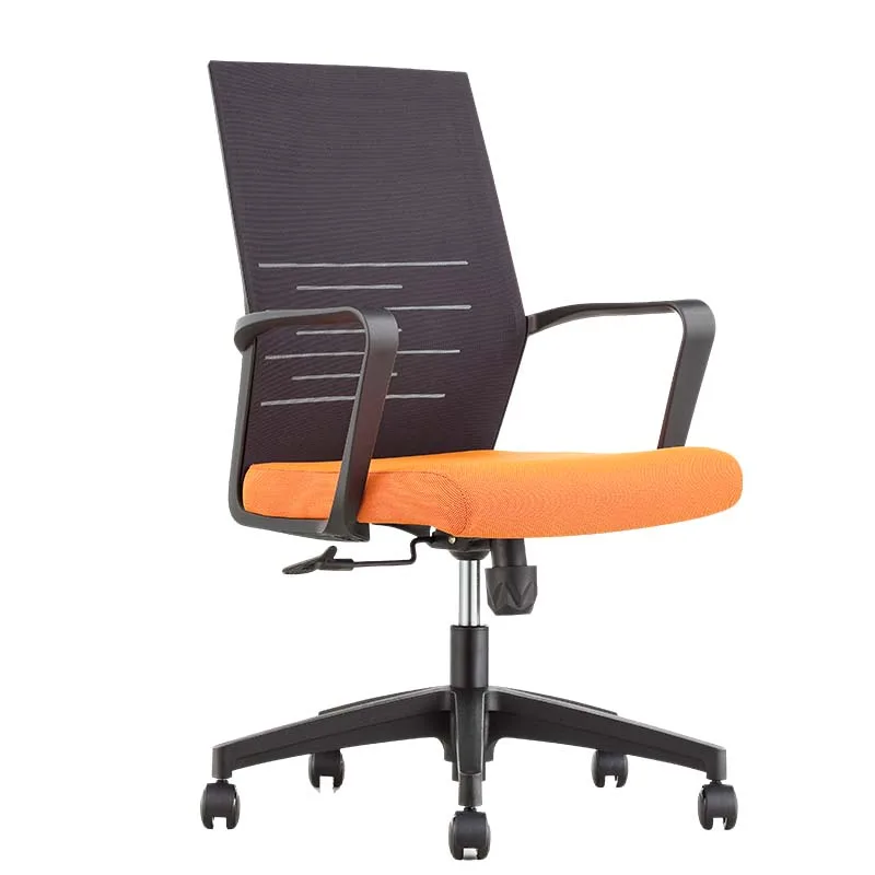 Adjustable Revolving Swivel Lift Executive Mesh Fabric Modern Ergonomic Office Chair