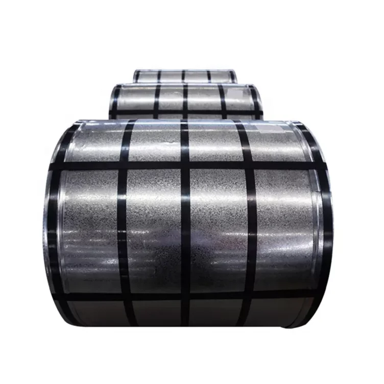 Customized galvanized steel strip in different specifications steel strip/coil