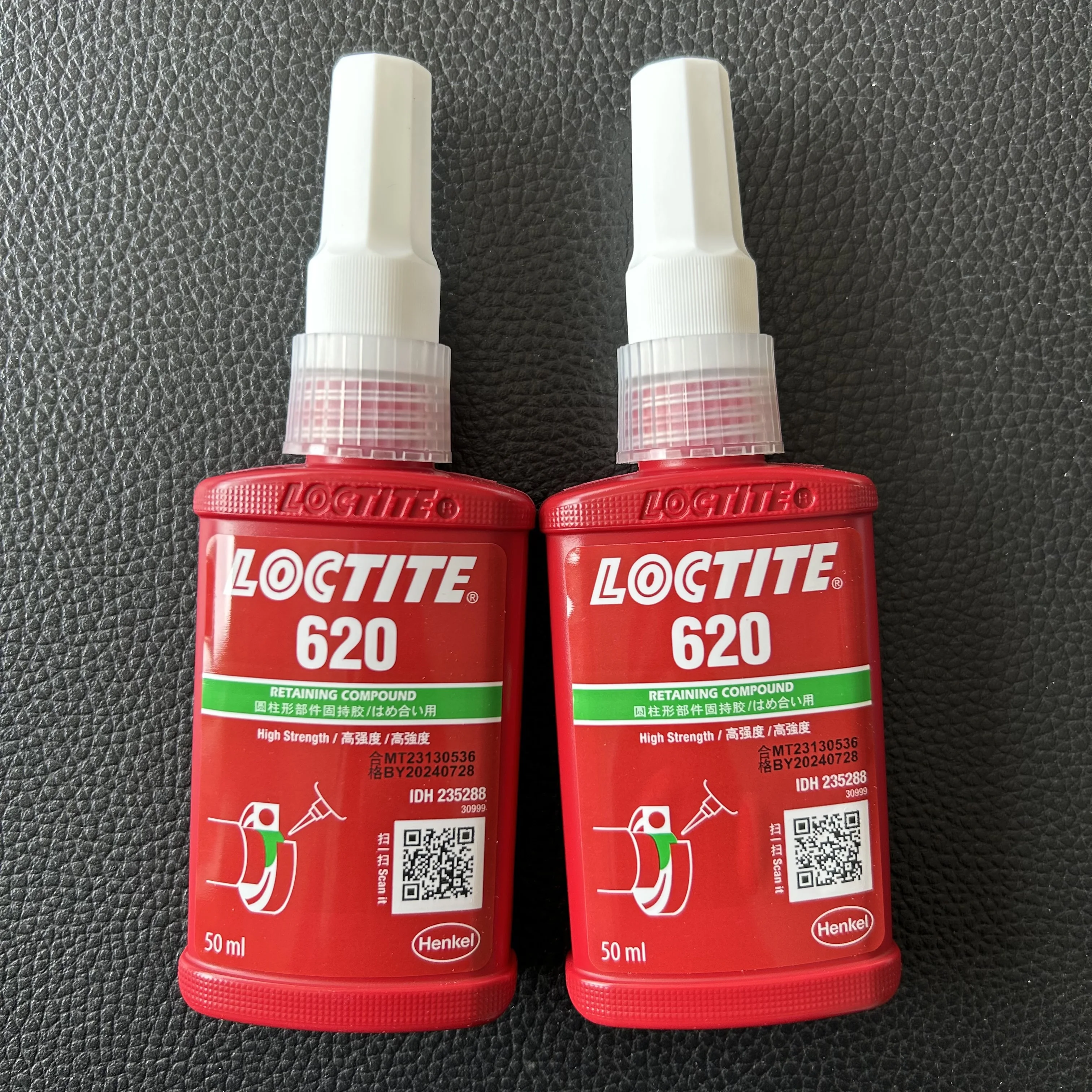 Original henkel Loctite 660 50ml  retaining compound