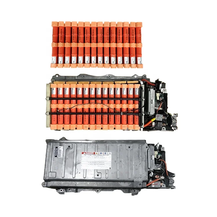 Wholesaler Brand New 7.2V 6 5Ah Ni-mh Replacement car cell Toyota prius G2 2004-2009 hybrid battery pack