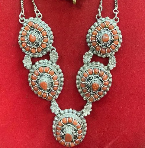 High Quality Hot Selling Sterling Silver 925 Necklace For Women