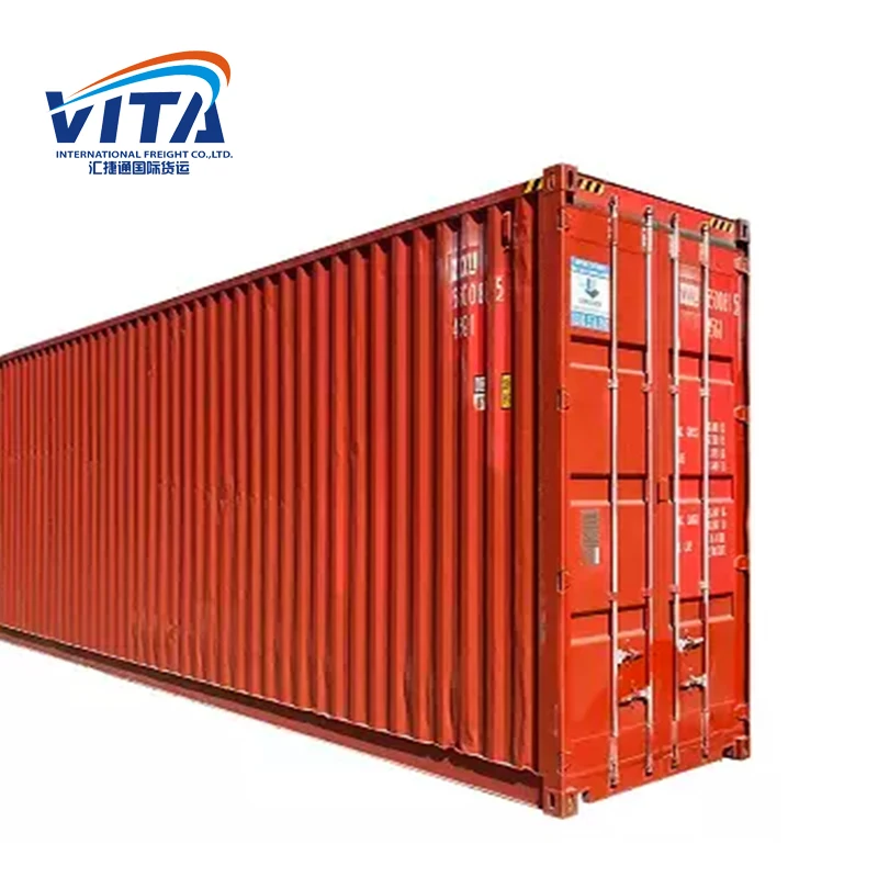 Price Transport Maritime 8Ft 6Ft Container House 40Ft Shipping Container For Sale