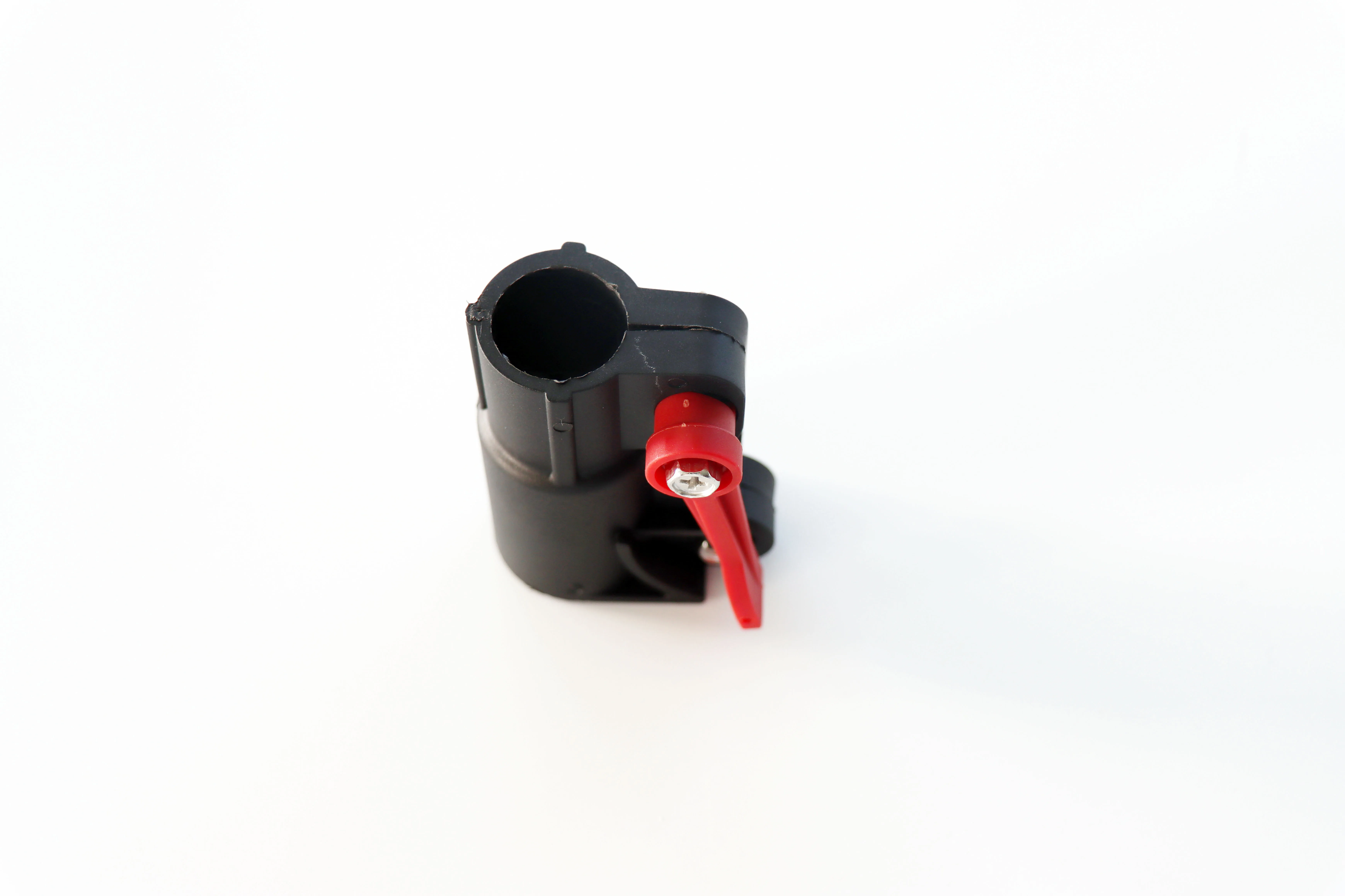 Plastic Telescopic Tube Pole Flip Twist Lock