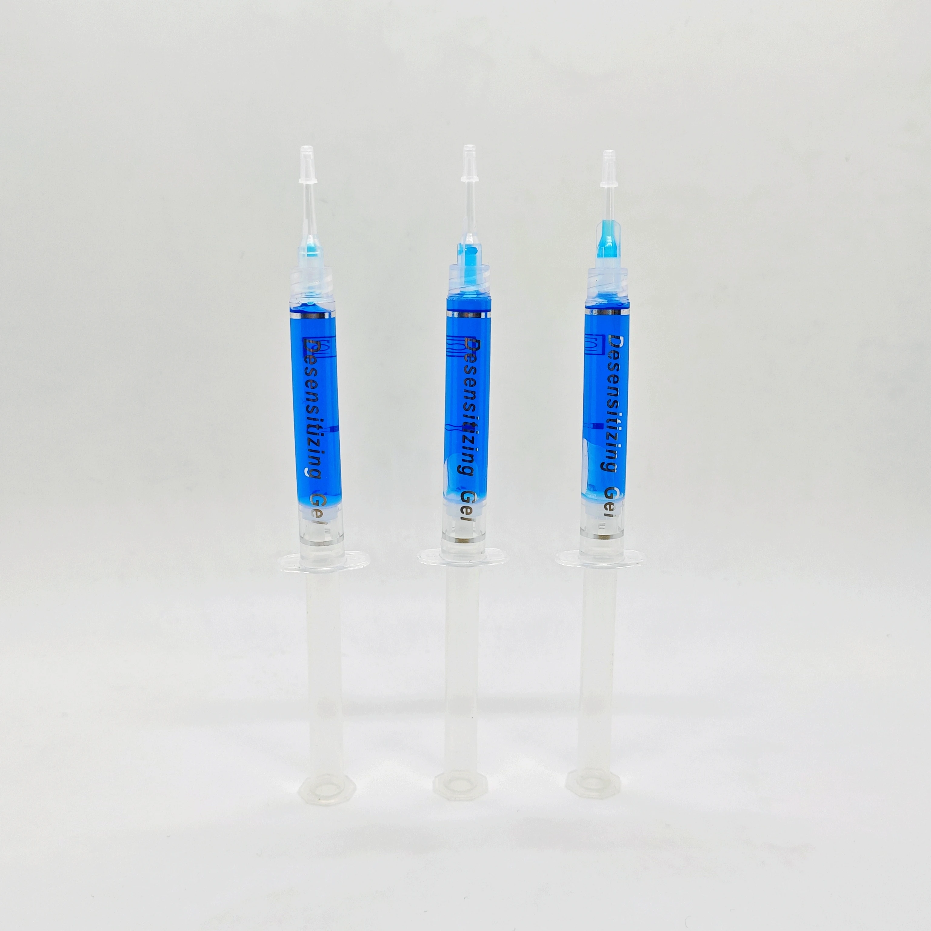 Wholesale teeth whitening gel remineralization desensitizing gel dental reduce sensitivity 3ml for Home Use