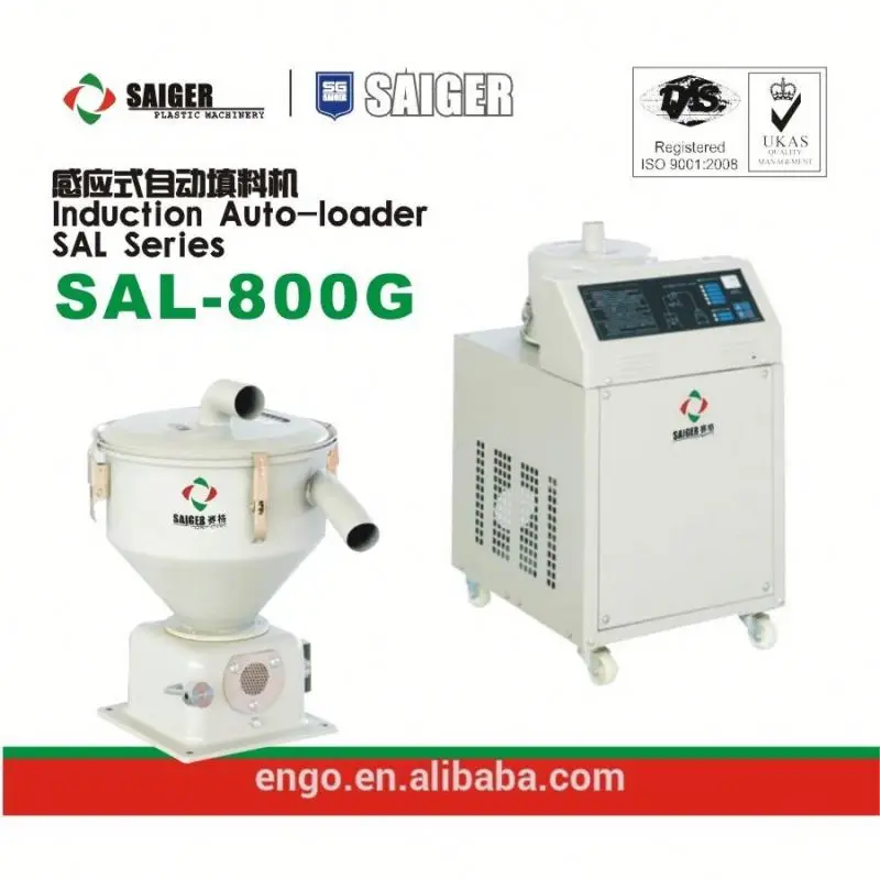 800G plastic autoloader