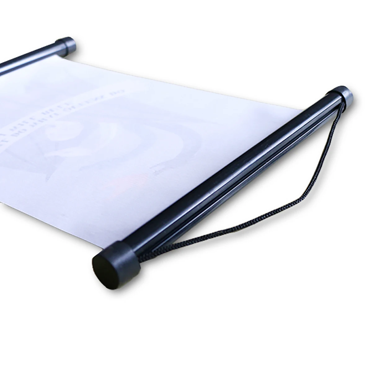 Customized Hanging scroll Japan Anime Hanging Poster With Plastic/ Aluminium Rod Wall Scroll